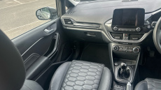 Ford Fiesta 1.0 EcoBoost Hybrid mHEV 125 Vignale Edition 5dr Petrol Hatchback